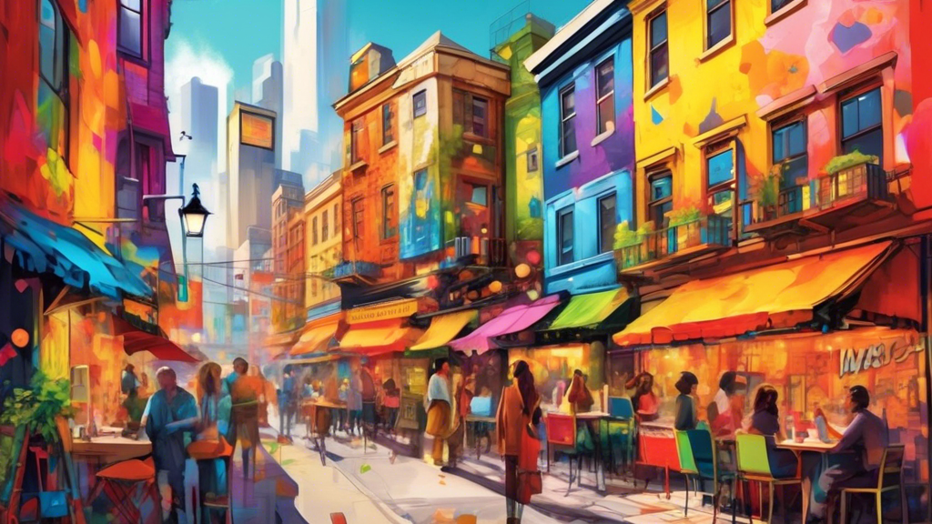 Find Hidden Gems in Any City (My Tips!) - The Bimoseto