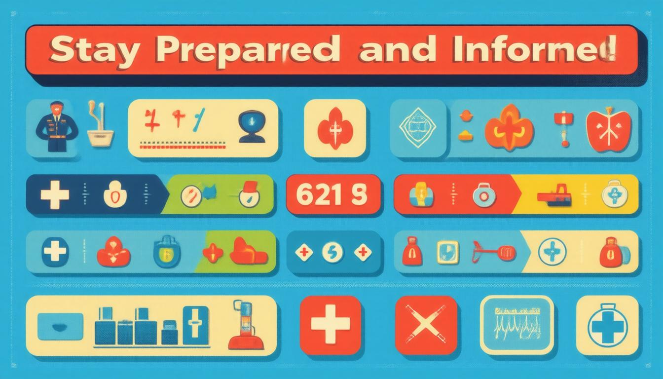 Essential Guide to Emergency Numbers: Stay Prepared and Informed! - The ...
